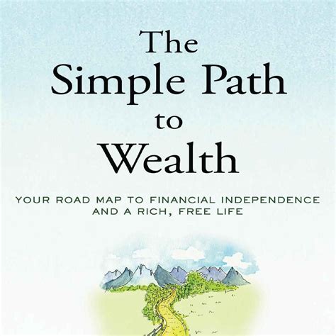 J L Collins Mr Money Mustache The Simple Path To Wealth Your