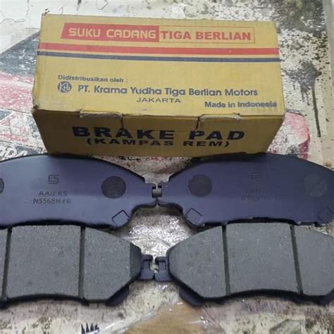 Jual Kampas Rem Bagian Depan Brake Pad Mitsubishi Xpander X Pander Di