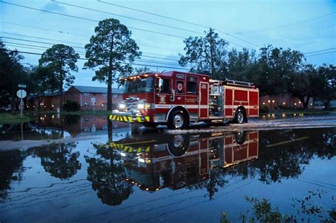 Zerstörung in Florida nach Hurrikan Milton weiter Gefahr