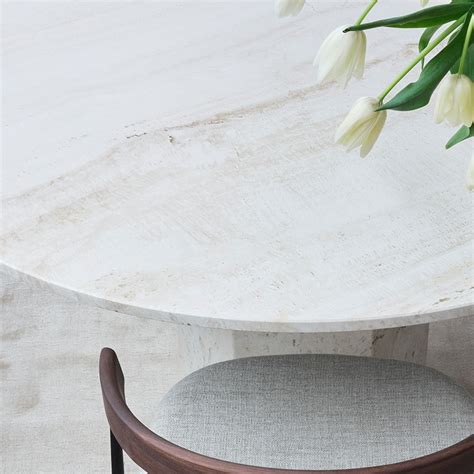 Gubi Epic Round Dining Table Buy Now Olson Baker