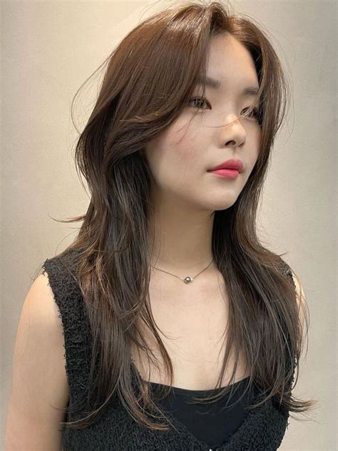 Hush Cut 45 Best Looks For Short Medium Long Hair Korean Layered