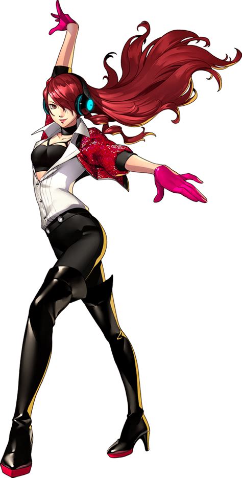 Persona 3 Dancing And Persona 5 Dancing Ryuji And Yukari Trailers Website Update Persona