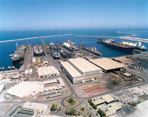 Dubai Drydocs: Dubai Drydock