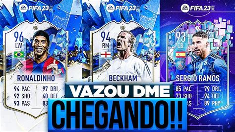 Fifa L Vazou Dme Flashback Sergio Ramos E Vazou Icon Toty L