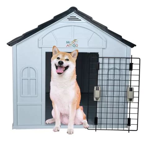 Casa Para Perro Razas Grandes T Rmica Medidas X X Cm