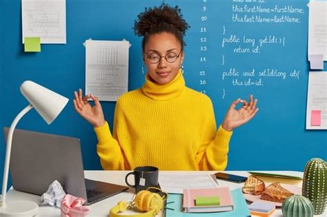 Sa De No Trabalho Como Manter A Sa De Ocupacional