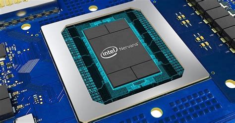 Intel Neural Network Processor Promises To Revolutionize Ai Computing