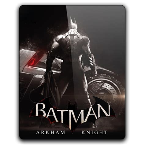 Batman Arkham Knight Icon 512x512px Ico Png Icns Free Download