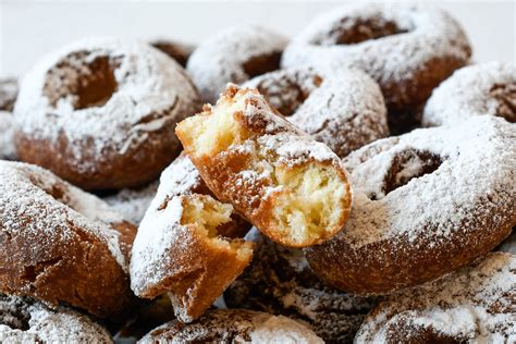 Rosquillas De Convento O Suspiros Cordobeses Flickr