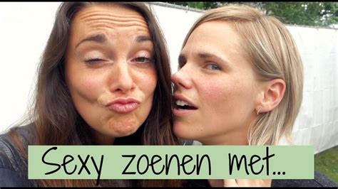 Sexy Zoenen Bij Fields Of Joy Ikvrouwvanjou Nl Youtube