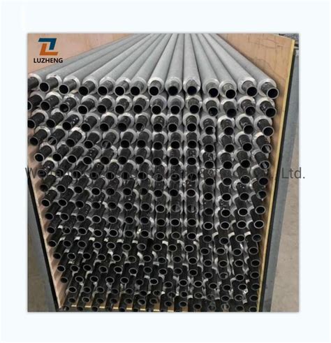 Asme Sa Sa Seamless Carbon Steel Aluminum Fin Tube For Air Cooler