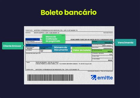 Como gerar boleto bancário requisitos e emissão do boleto