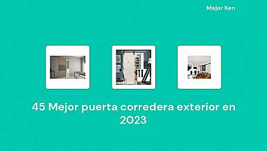 Mejor Puerta Corredera Exterior En Basado En Rese As