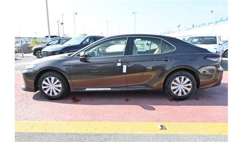 New Toyota Camry LE 2.5L Petrol, Sedan, FWD, 4 Doors, Color Brown ...