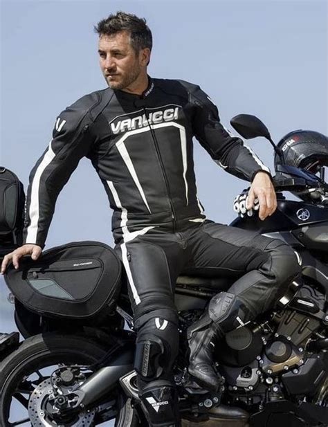 Pin By Gregory On Great Bike Gear Leather Fashion Men Motorcycle