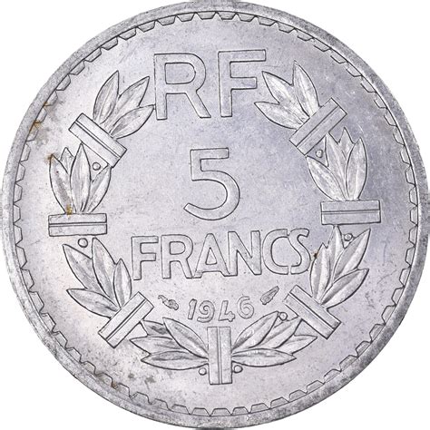 Moneda Francia Lavrillier Francs Compra Venta En