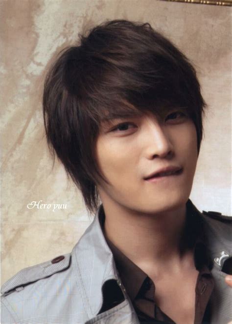 Kim Jae Joong Actores Coreanos Celebridad Actores