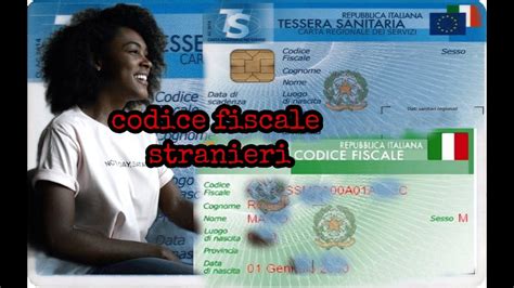 codice fiscale