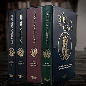 La Biblia Del Oso Libros Hist Ricos Seg N La Traducci N De Casiodoro