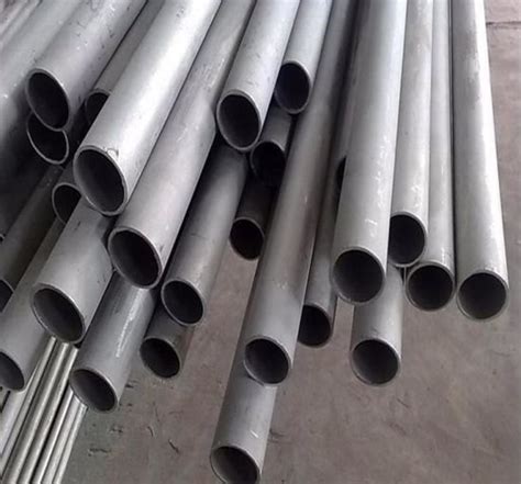 Randhir Stainless Steel Din Seamless Pipes Size Inch At