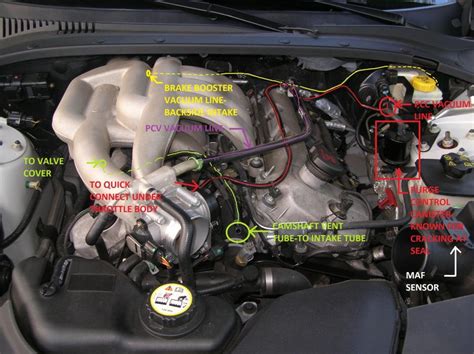 2003 Jaguar S Type 3 0 V6 Temperature Sender Sensor Location Jaguar Forums Jaguar