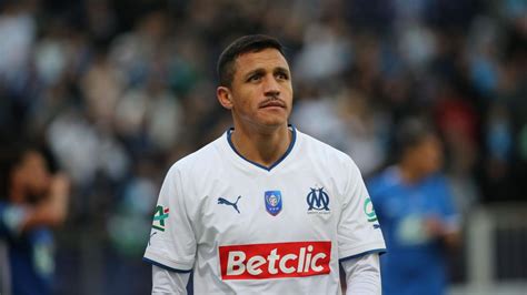 Om Alexis S Nchez Est Chaud Pour Revenir