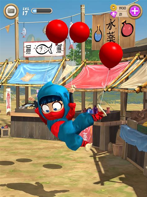 Clumsy Ninja Apk For Android Download