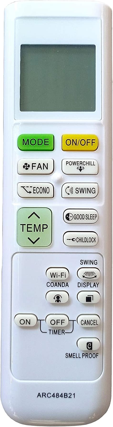 Buy Lipiworld Arc B Ac Remote Control Old Remote Exactly Same