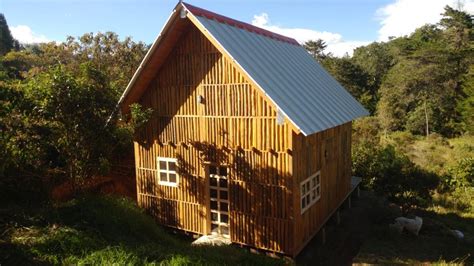 Vivienda Rural Sostenible Arquitectura Panamericana BAQ 2022