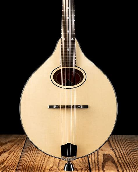 Eastman Pch M104 A Style Mandolin Natural Free Shipping Reverb