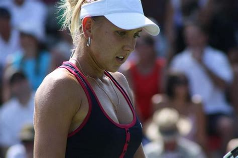 Elena Vesnina Hot Breast Tennis Photo 26582405 Fanpop