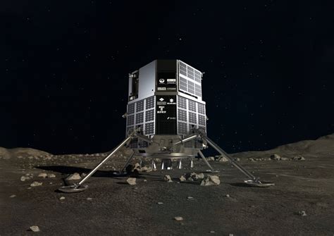 Japanese Startup To Carry Uae Lunar Rover To Moon In 2022