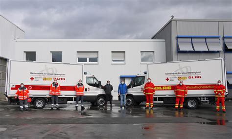 Aktuelles Katastrophenschutz Fahrzeuge Ewers Fahrzeugbau