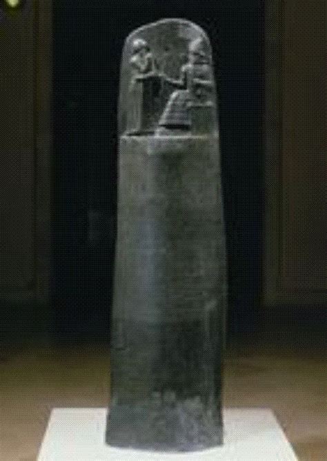 El Codigo De Hammurabi - LA BIBLIA Y LA ARQUEOLOGÍA: 5.06. El código de leyes de Hammurabi - I