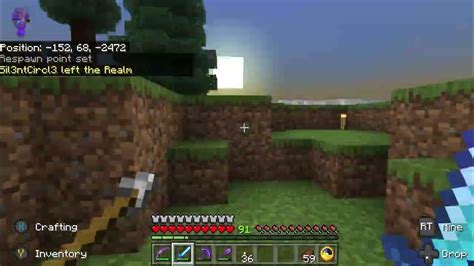 Stream World Terraforming Yellowstone Ranch 01 Minecraft 1 18 2 Youtube