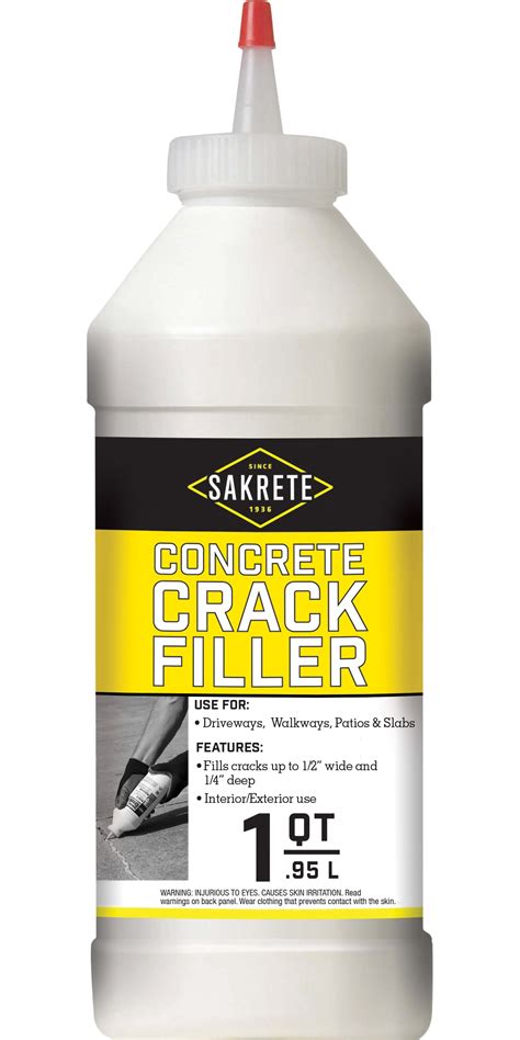 Sakrete Concrete, Cement & Masonry Repair at Lowes.com