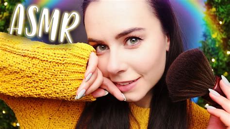 Asmr First Video 🥰 Introduction And Triggers For Sleep Youtube