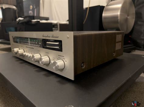 Marantz Model Twenty Six Vintage Stereo Receiver Photo