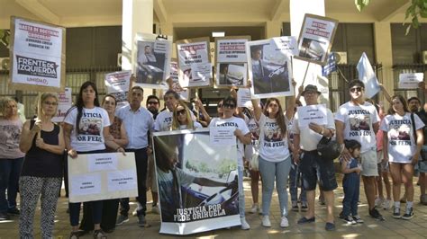 En La Rioja Marchar N Por Justicia Por La Muerte Del Camionero En Valle