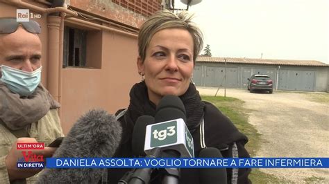 Morti In Corsia Daniela Poggiali Torna Libera La Vita In Diretta