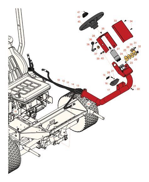 ᐅ • Toro Groundsmaster 3500d Parts Online Rdm Parts