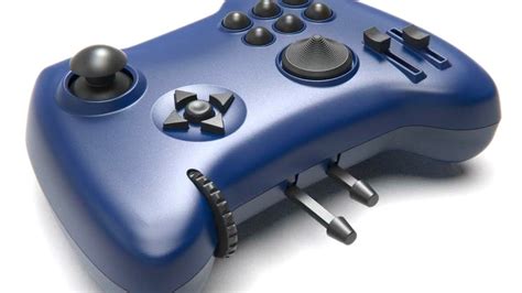 Replace Your Flightstick With This Bizarre Flight Sim Controller