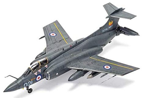 Maqueta Airfix A Blackburn Buccaneer S C Escala