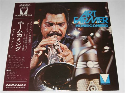 Yahooオークション Lpレコード アート・ファーマー Art Farmer『