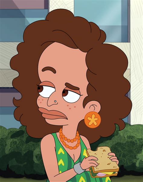 Maya Big Mouth Wiki Fandom