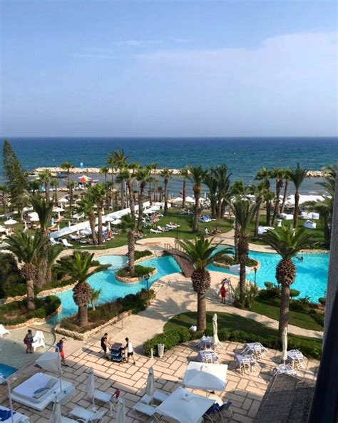 Sandy Beach Larnaca - Cyprus Hotels