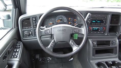 2006 Gmc Sierra 1500 Interior