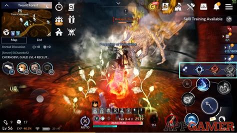 Black Spirit Rage Black Desert Mobile Guide And Tips