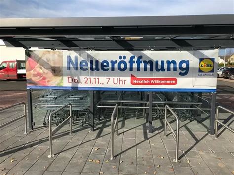 Lidl setzt sich jetzt auch für nachhaltiges Bauen ein Supermarkt