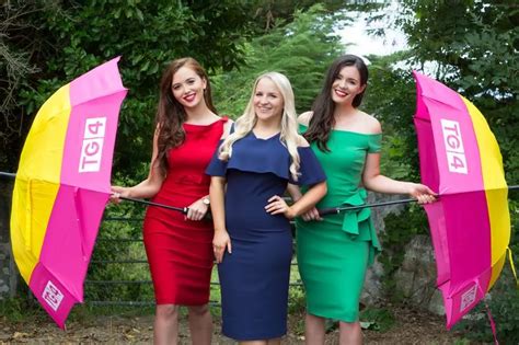 Meet The Stunning New Tg4 Weather Presenters Set To Take To Irish